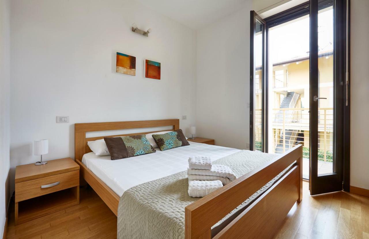 Apartment Alessandra レンノ エクステリア 写真