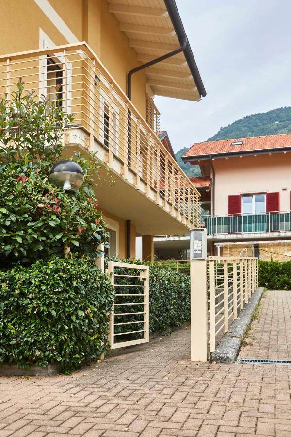 Apartment Alessandra レンノ エクステリア 写真