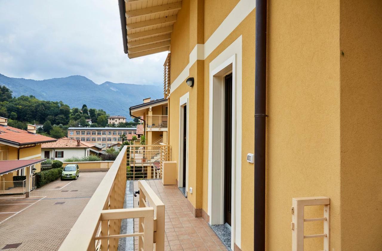 Apartment Alessandra レンノ エクステリア 写真
